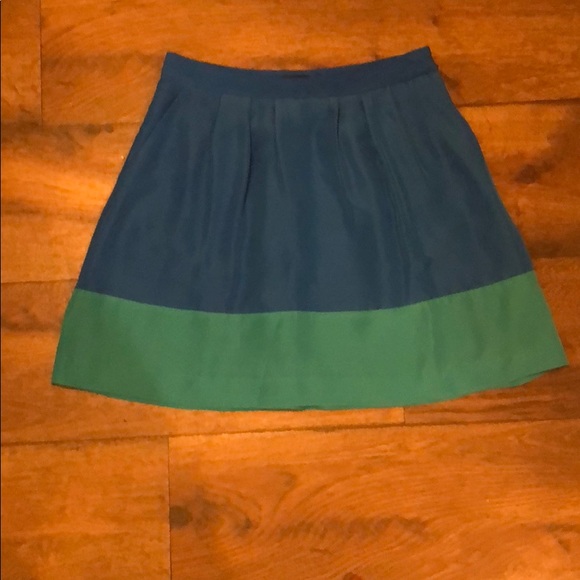 J Crew skirt. Size 2 - Picture 1 of 2